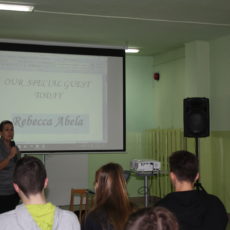 „NASZE INSPIRACJE CZYLI JAK ŻYĆ…?”