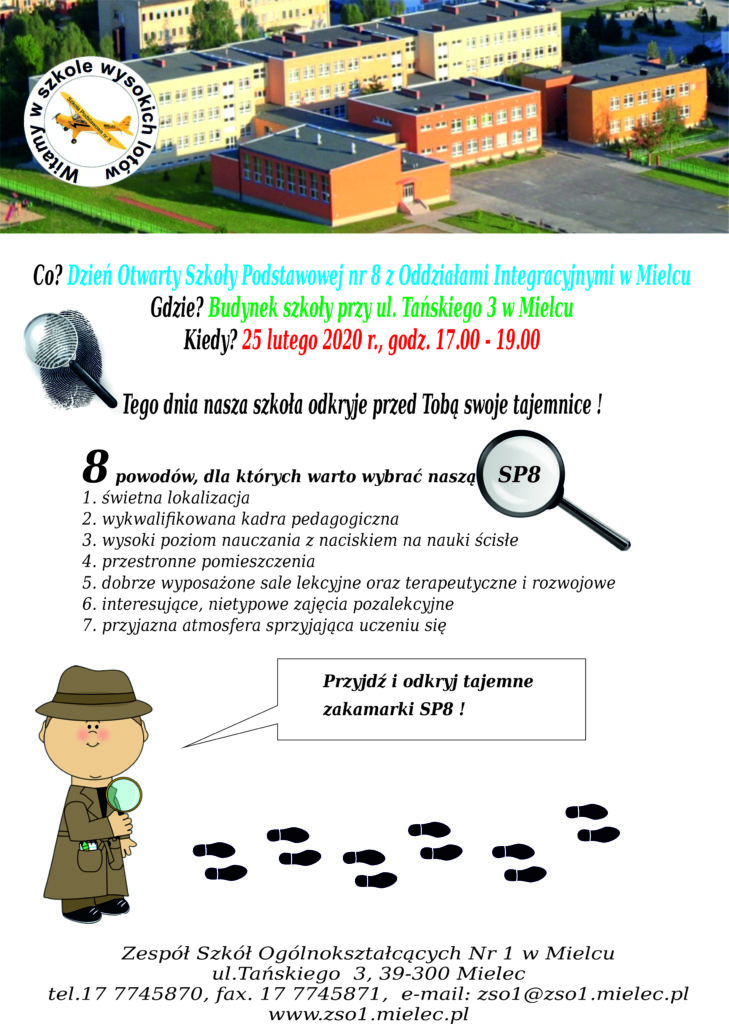plakat SP8 2020