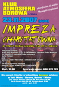 impreza charytatywna